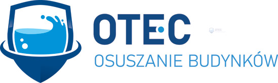 OTEC OSUSZANIE BUDYNKÓW